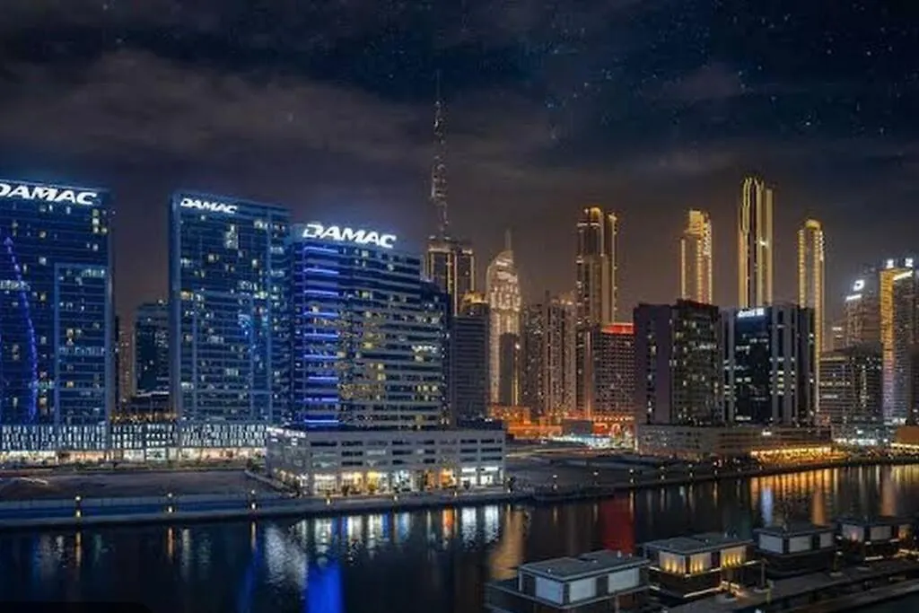 Private Pool Penthouse, Downtown Apartment Dubai