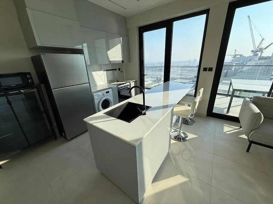 Private Pool Penthouse, Downtown Apartment Dubai