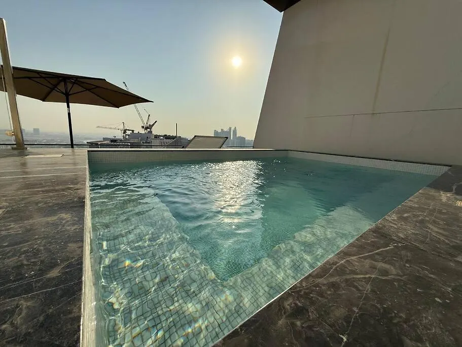 Private Pool Penthouse, Downtown Apartment Dubai 0*,  United Arab Emirates